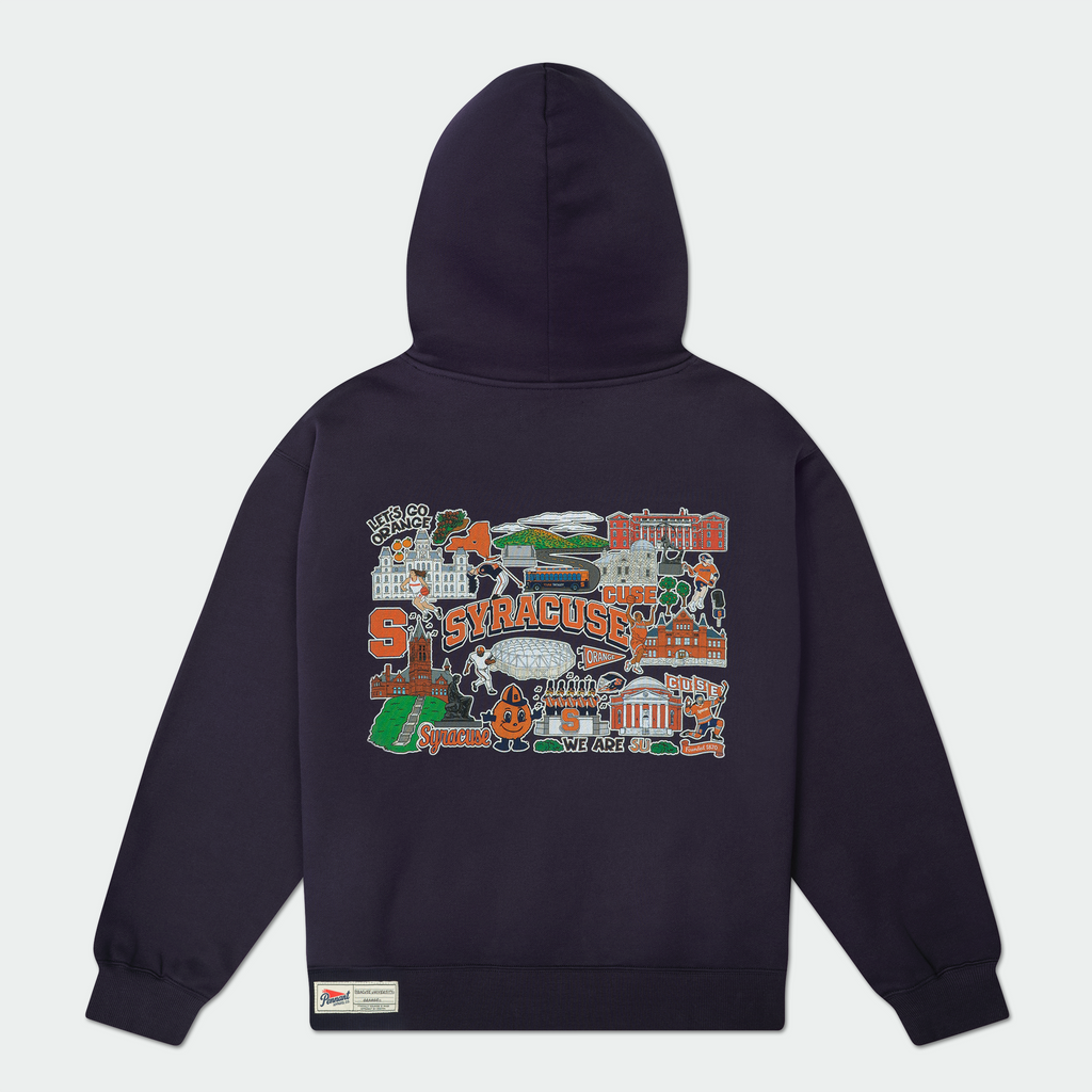 Syracuse Heritage Hoodie