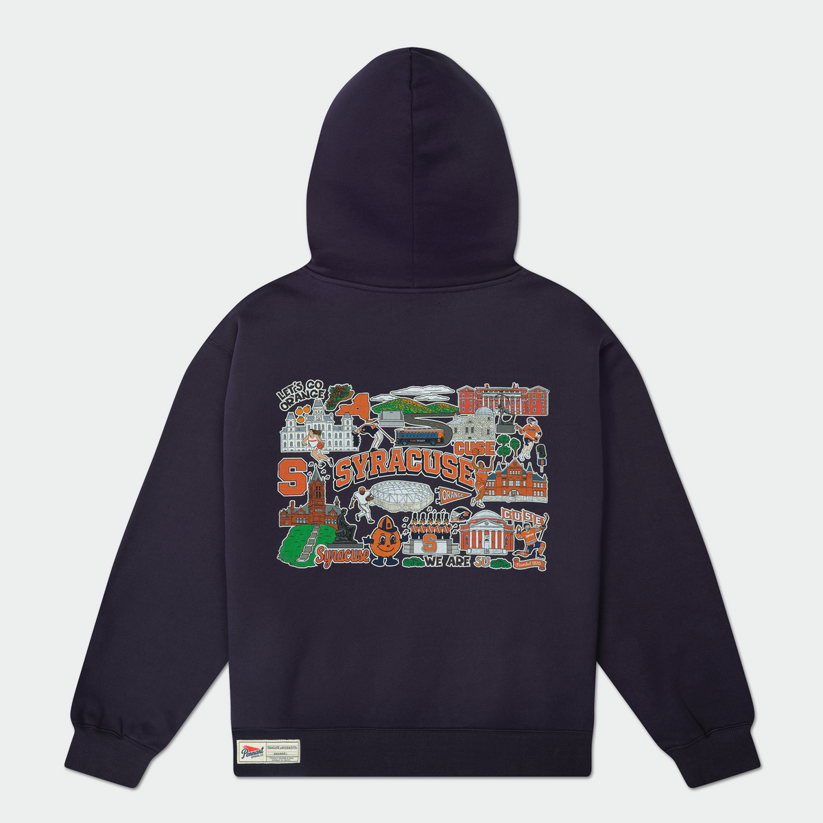 Syracuse Heritage Hoodie