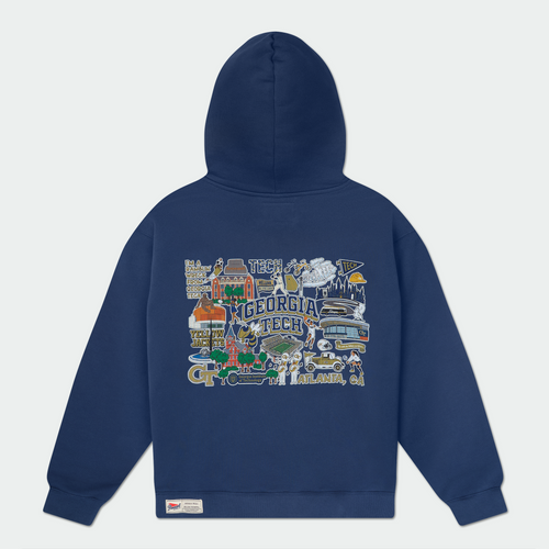 Georgia Tech Heritage Hoodie