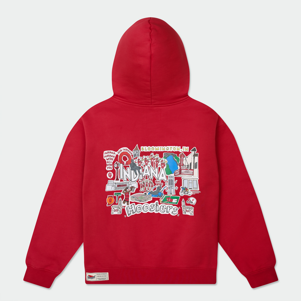 Indiana Heritage Hoodie