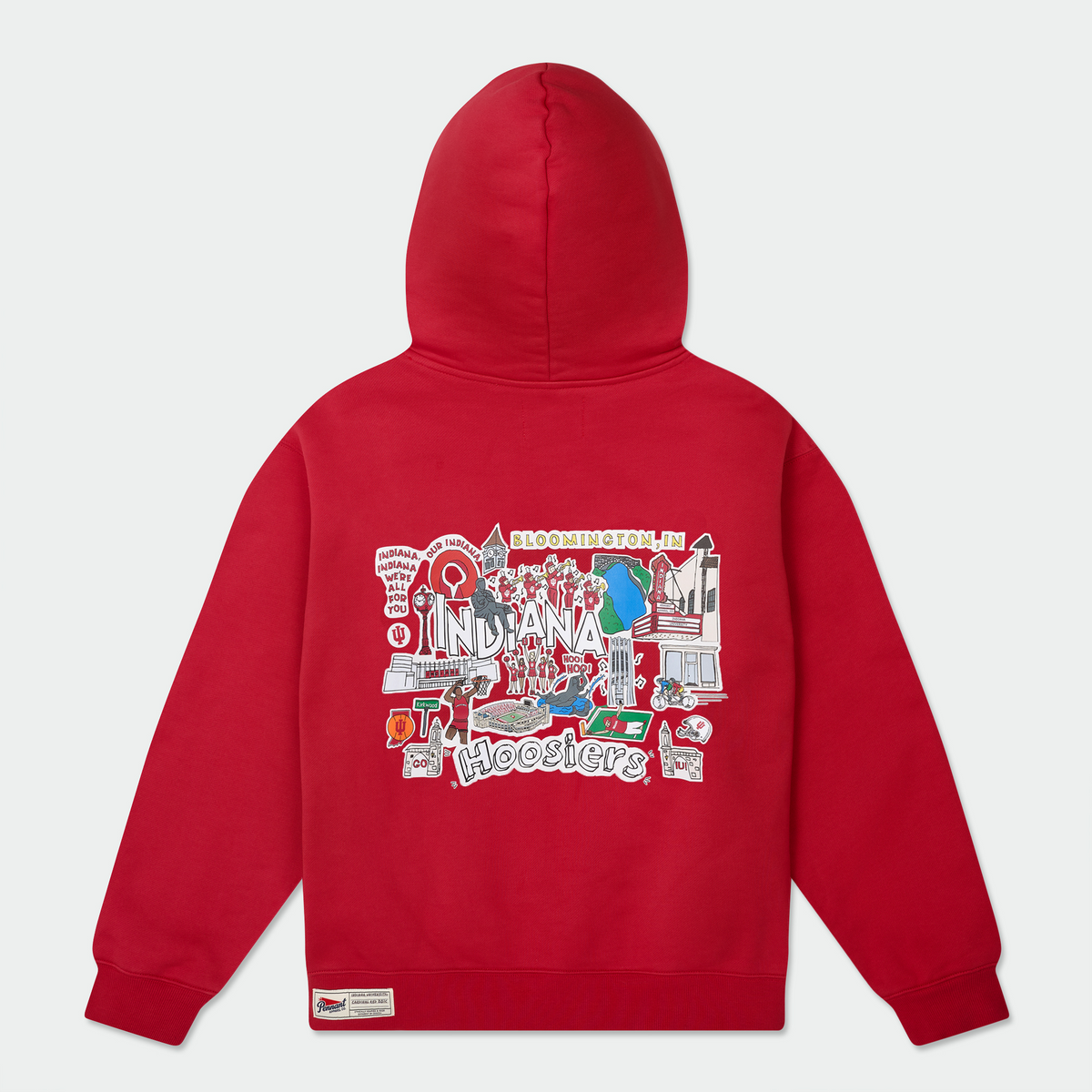 Indiana Heritage Hoodie