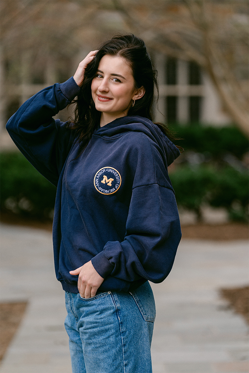 Michigan Heritage Hoodie