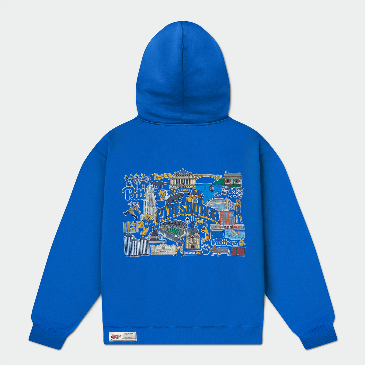 Pitt Heritage Hoodie