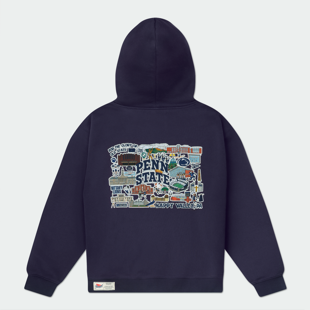 Penn State Heritage Hoodie