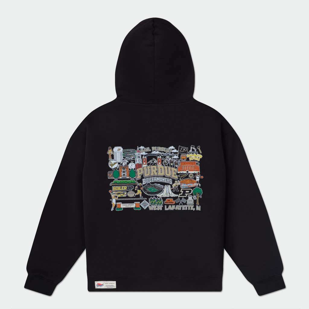 Purdue Heritage Hoodie
