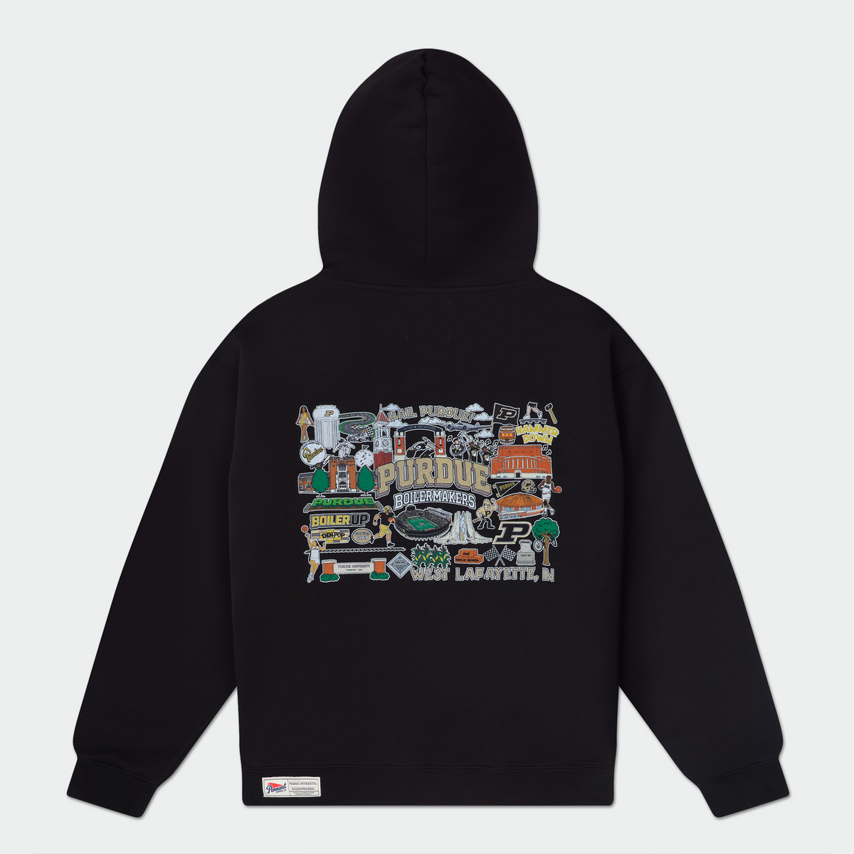 Purdue Heritage Hoodie