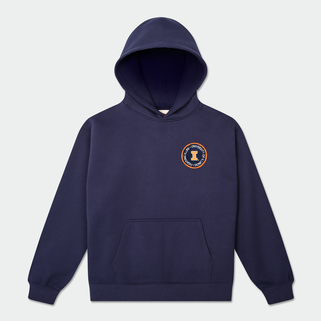 Illinois Heritage Hoodie