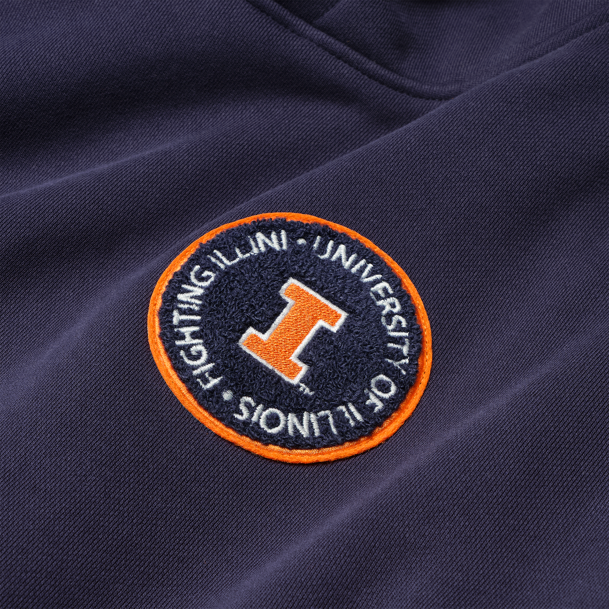 Illinois Heritage Hoodie