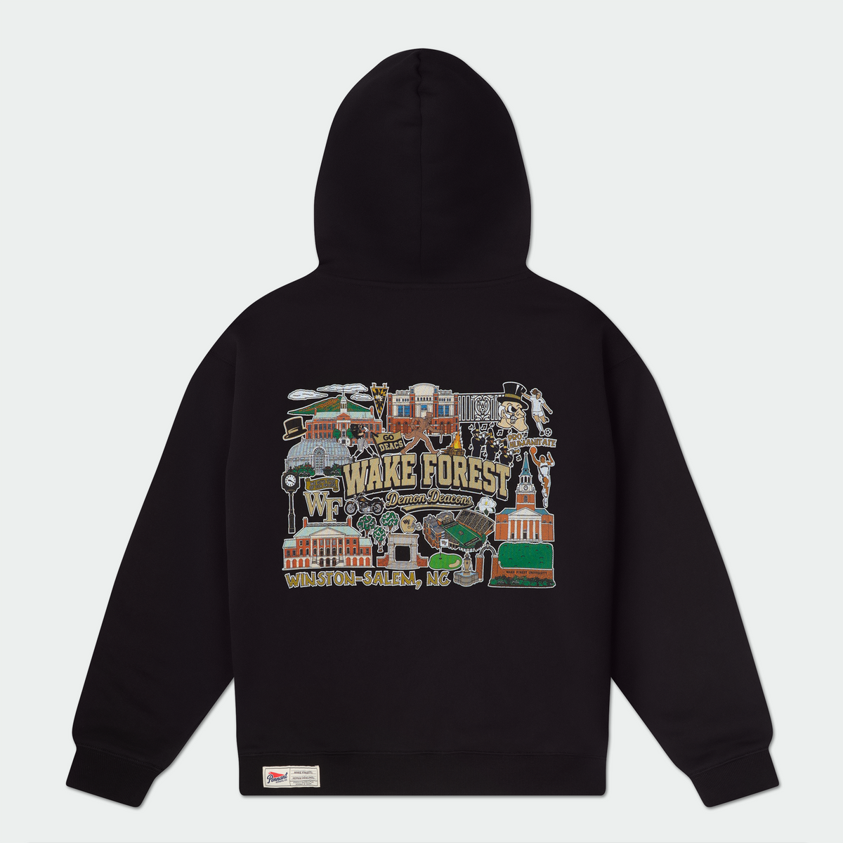 Wake Forest Heritage Hoodie